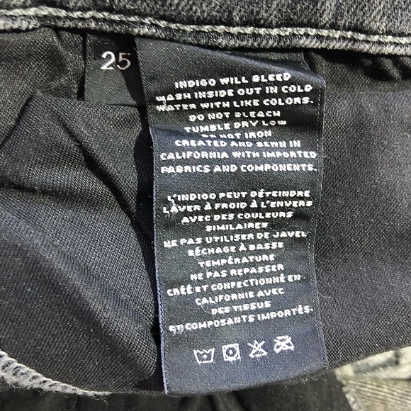 J Brand Alana High Rise Crop Skinny Jeans - Picture 9 of 12